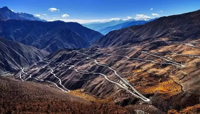 这条最险峻、最难修建的公路，65岁了