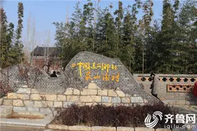 儒韵香城 生态秀美--“乡村振兴媒体济宁行”走进邹城市香城镇图片