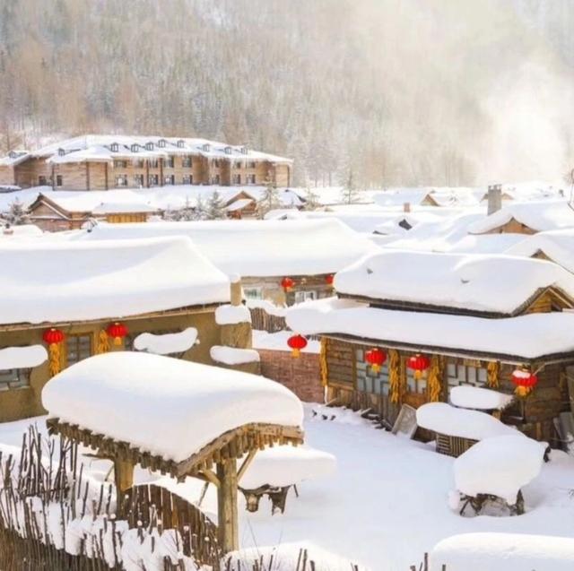 全球十大赏雪胜地，一年去一个，安排