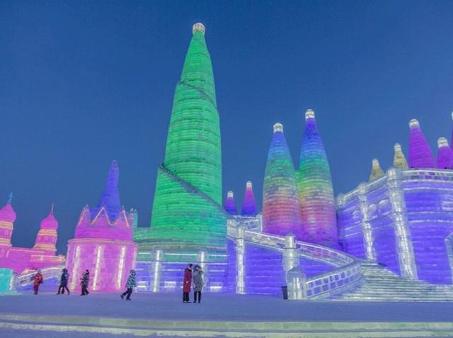 全球十大赏雪胜地，一年去一个，安排