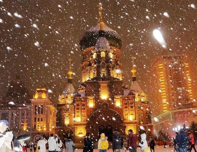 全球十大赏雪胜地，一年去一个，安排