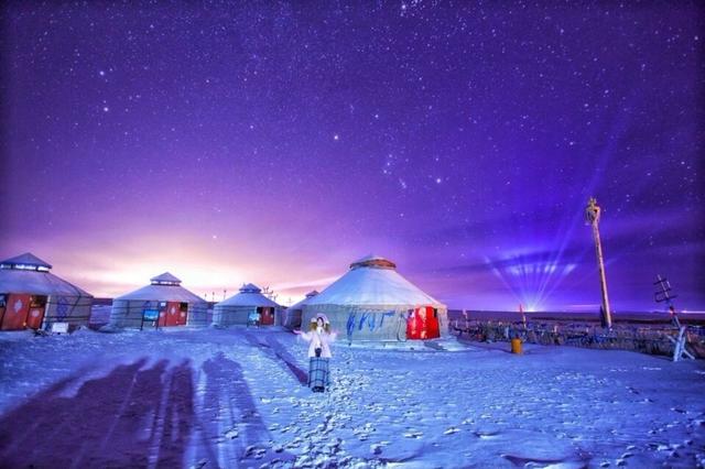 全球十大赏雪胜地，一年去一个，安排
