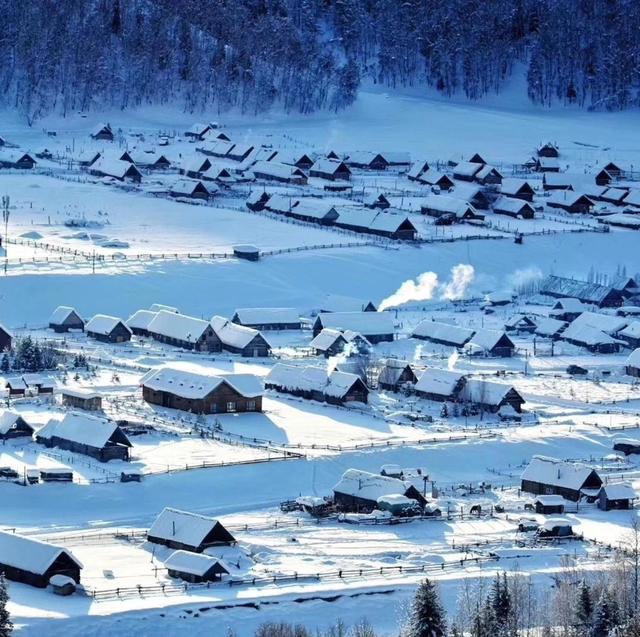 全球十大赏雪胜地，一年去一个，安排