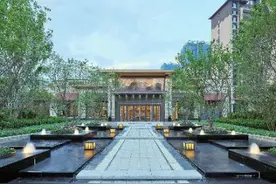 地段+生态+教育 城市住宅的风口在这里图片
