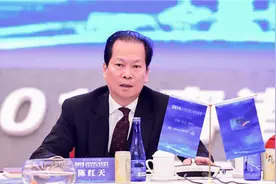 锚定高质量 赋能大湾区|陈红天：以创业精神谱写企业社会责任蓝图视频封面
