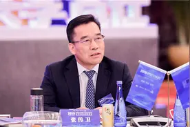 锚定高质量 赋能大湾区|张传卫：用创新将社会责任和企业发展结合起来视频封面