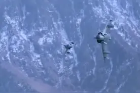 巴基斯坦最新空战电影：“枭龙”大战印军“幻影”视频封面