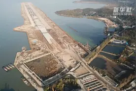 国内在建最长湖底隧道实现首次“陆岛转换”视频封面