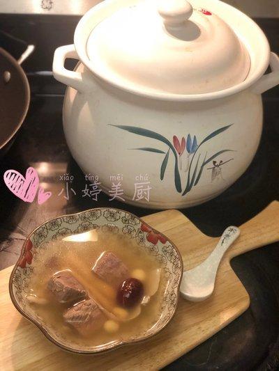 鹿肉的怎样炖做法（每日一膳｜定居加拿大的广州美女）