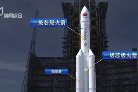 中国最大火箭！带你了解大力士“胖五”，年纪轻任务重！视频封面