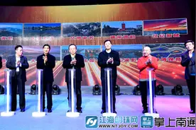 “通城新景”揭晓 南通籍画家范扬将为家乡创作系列作品图片