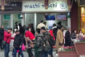 上海山寨周杰伦奶茶店距真店仅500米视频封面