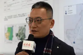 京张高铁开通前一日，詹天佑的曾孙通过本端表达这些期待……视频封面