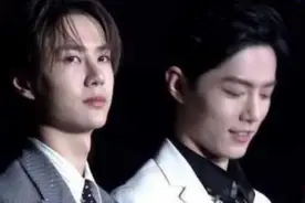 肖战王一博同框 对空对视CP粉喊博君一肖是真的看了都想打人了吧图片