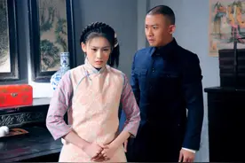 王婉中舍身救聂远“横财局中局”她演技出色获观众盛赞图片
