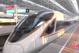 世界首条时速350公里智能高铁来了！京张高铁正式开通运营视频封面