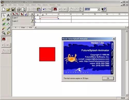 Flash 停止支持：再见啦，老朋友