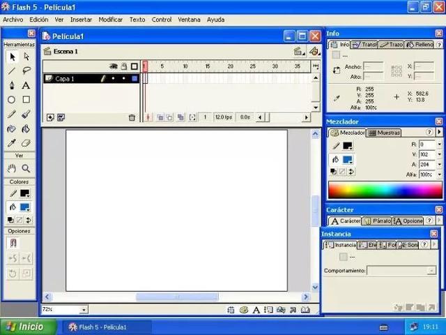 Flash 停止支持：再见啦，老朋友