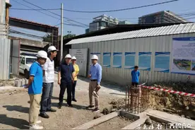 中铁十局蓄势出发，扬帆东南亚图片