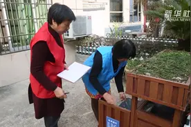 这个村里垃圾分类有妙招视频封面