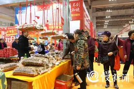 慢生活 | 新年到！要买年货的市民看这里图片