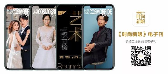 流行色婚礼之小蜜橙，看起来就超甜