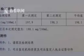 男子酒驾被查拒不承认 一旁孩子哭着说出真相图片
