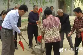 文脉颂中华·齐鲁青未了（54）丨听了就不累的打夯小调响彻黄河两岸图片
