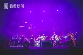 房东的猫跨年夜上海开唱 清新民谣迈入全新十年图片