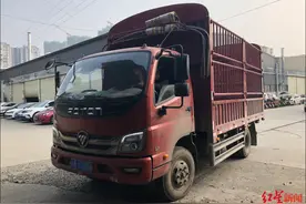 蓝牌货车超载调查：空车就接近超载，谁是幕后推手？图片