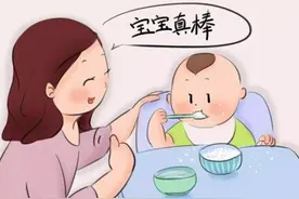 宝妈必看！不同月龄的婴儿辅食大全，你家宝贝适合吃啥一看便知图片