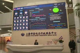 上海普陀区行政服务中心：体验“普小二”式服务视频封面