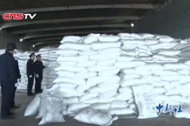 南宁、石家庄海关缉私局联合破获一起白糖走私大案视频封面
