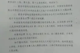 费用持续被多收 出现问题没处诉 没享受服务还被收了钱……又有市民反映电信运营商这些问题图片