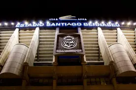 每体披露新伯纳乌的5个秘密：球场草坪可伸缩，使用最新投射技术图片