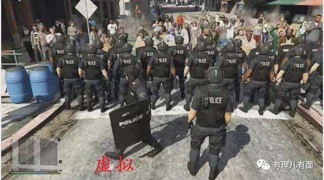 香港暴徒在网游里打砸过瘾？“一场游戏一场梦”，梦该醒了