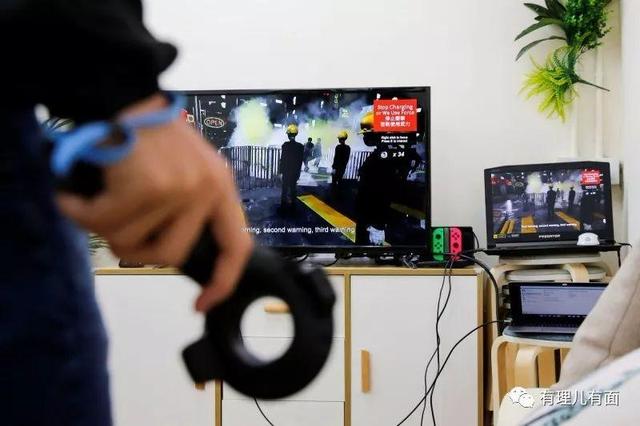 香港暴徒在网游里打砸过瘾？“一场游戏一场梦”，梦该醒了
