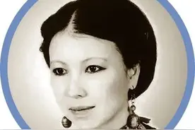 三毛：别人笑我太疯癫，我笑他人看不穿图片