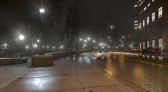 《侠盗猎车4》画质大修补丁带来更逼真游戏画面