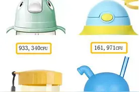 孩子天天都在用的这几样东西，其实比马桶盖还脏图片