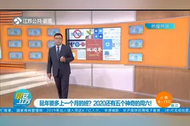 2020年为双闰年，市民将要多上一个月的班，还有5个神奇的周六！视频封面