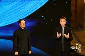 冯双白开讲《一堂好课》舞蹈可以改变人生图片