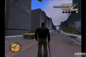 《侠盗猎车》系列武器发展史图片