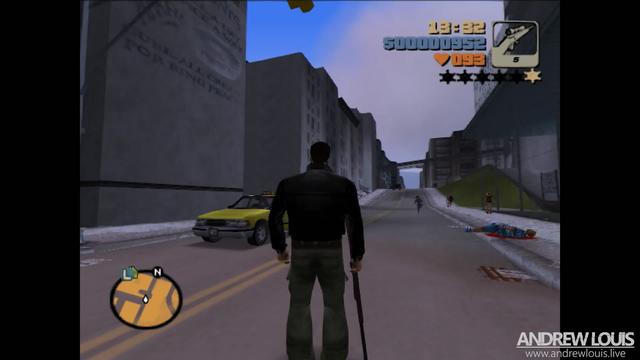 侠盗猎车破解版全部武器（侠盗猎车系列武器发展史）