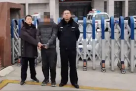 灵璧：窃贼专偷摇摇车、自动饮水机投币箱 作案40余起图片
