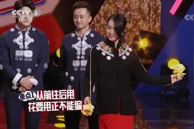 直通春晚：朱丹挑战“肩铃舞”屡战屡败，王鸥细心求教秒上手