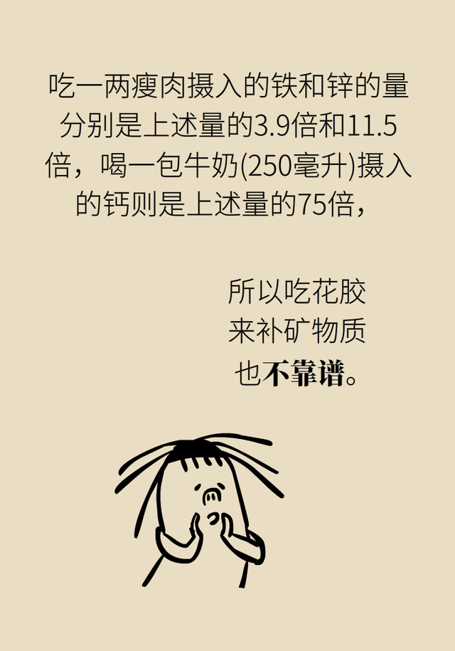 吃花胶功效 吃花胶有什么营养