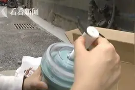 网购宝宝辅食机突然“炸”裂 客服：赔你块爬行垫图片