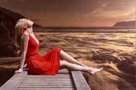 女生跳绳减肥效果好吗图片
