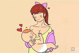 坚持母乳喂养到底有多难？你永远不懂图片